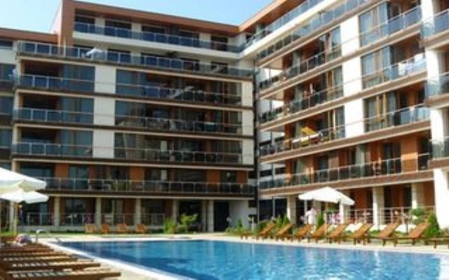Pomorie Bay Apart Hotel