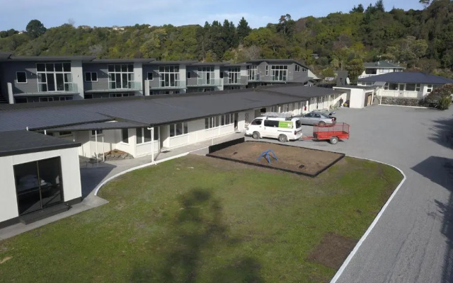 Kaikoura Beach Motel
