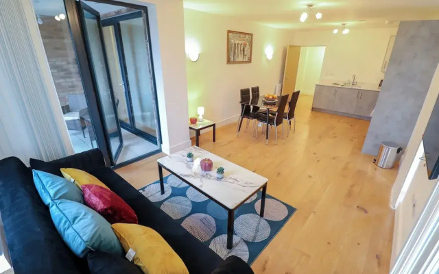 Meadow Lodge - 2 Bedroom Apartments
