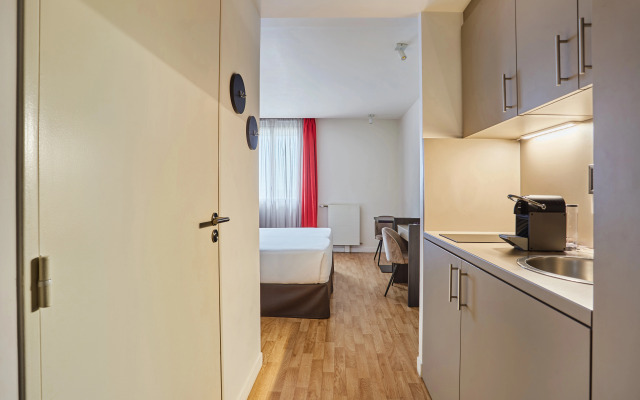 Appart Hotel Odalys City Paris Montmartre