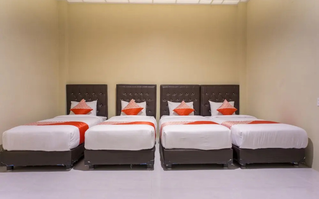 OYO 1512 Hotel Harley
