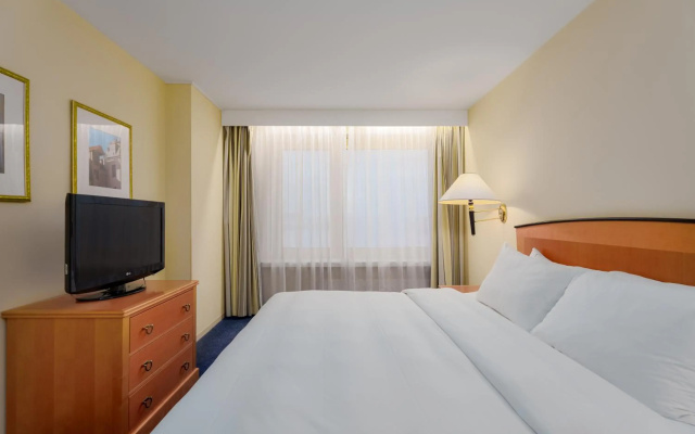 Отель Radisson Blu Daugava 