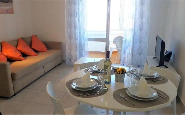 T1 Torre 17 Vista Cidade