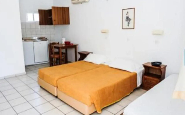 Smart Accommodation Rhodes