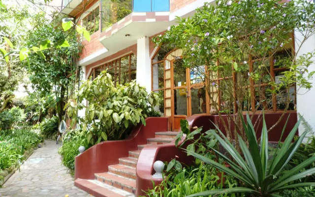 Isla de Baños Hosteria y Spa