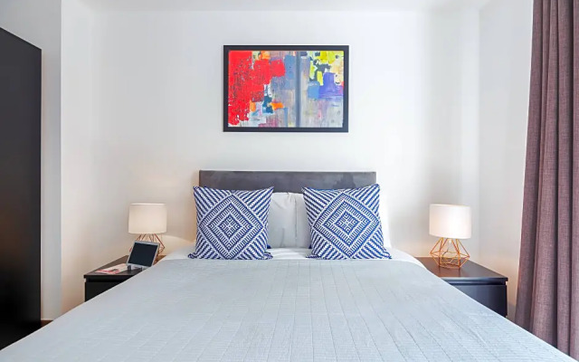 Thesqua.re Shoreditch Square Apartments