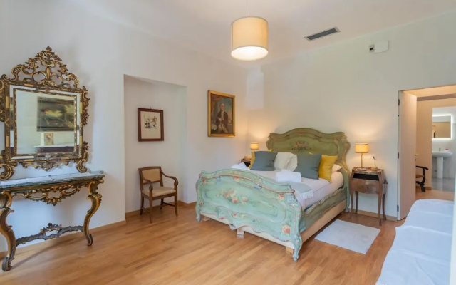 Villa Cardinal Ciceri - Penthouse Apartments