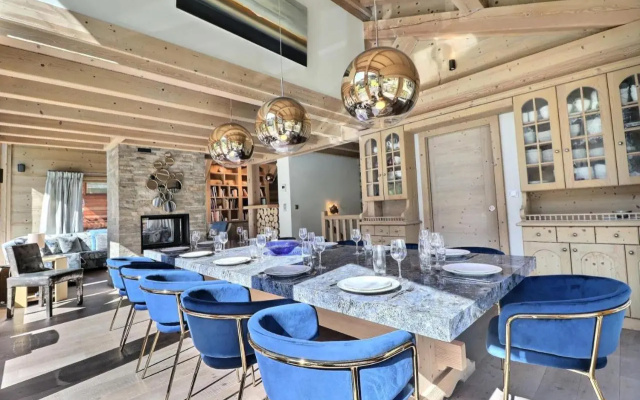Chalet Les Gets, 8 pièces, 14 personnes - FR-1-627-1
