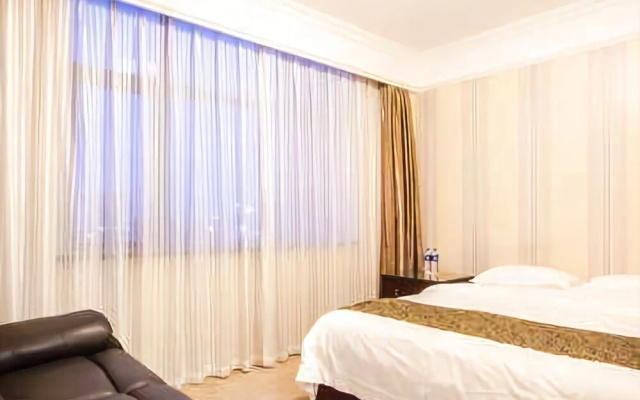 Jiaxing Boutique Hotel