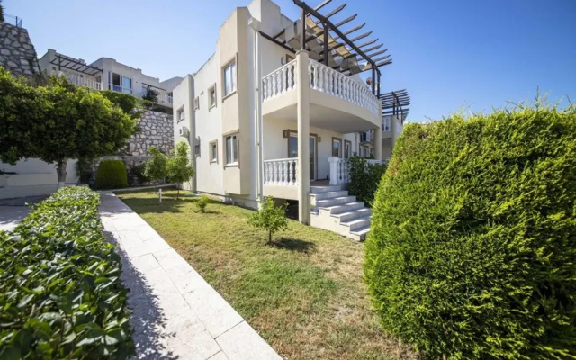 Stunning Flat Near Beach With Shared Pool n Bodrum
