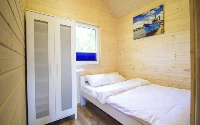 Comfortable Holiday Home in Darlowo With Terrace
