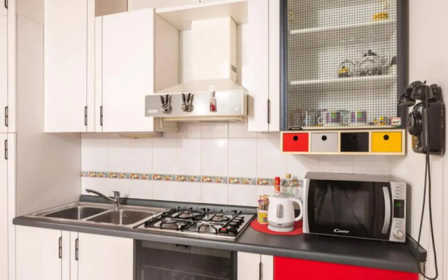 BnButler - Navigli apartment - Vicolo Lavandai