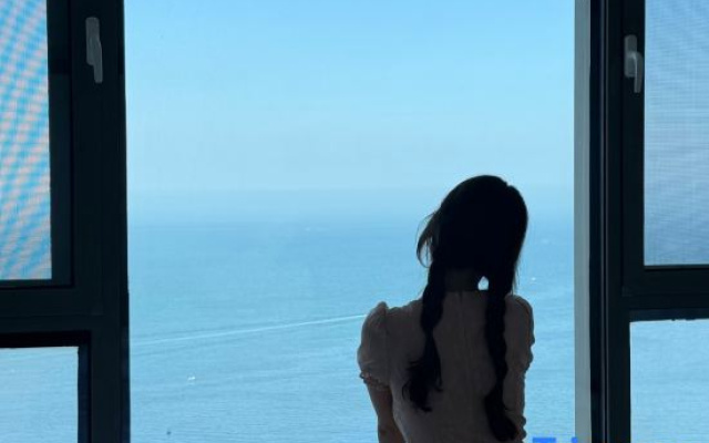 Meizhou Island • Wang Island • Ocean-View Villa with Sunset and Cloudline
