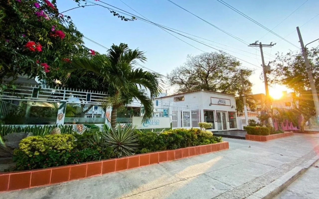 Hotel Bello Caribe Rodadero