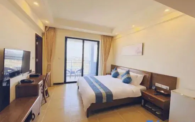 Luguan Scenic Apartment