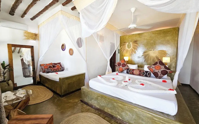 Milele beach resort