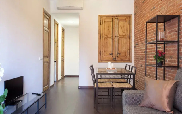 2-bedroom Apartment for Families