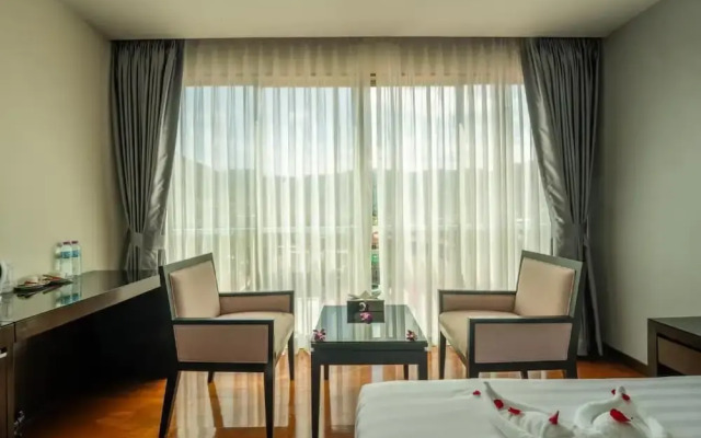 Yenna Apartment