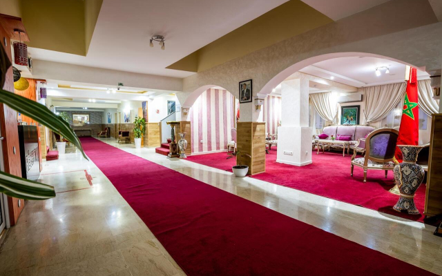 Hospitality Inn