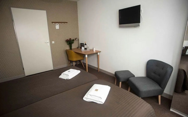 Hotel Slapen in Veghel