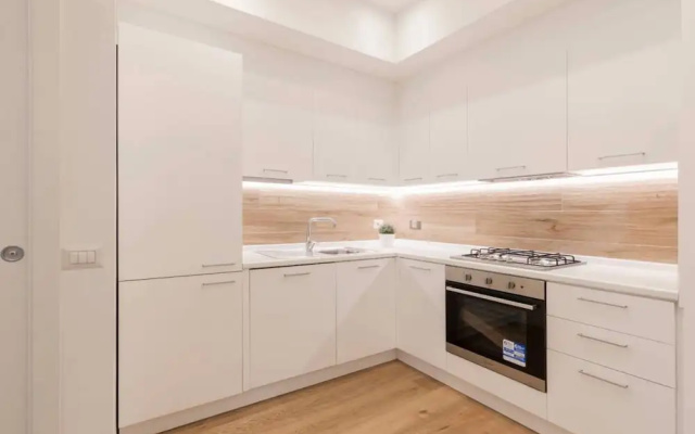 Lovely flat in Piazza Morosini