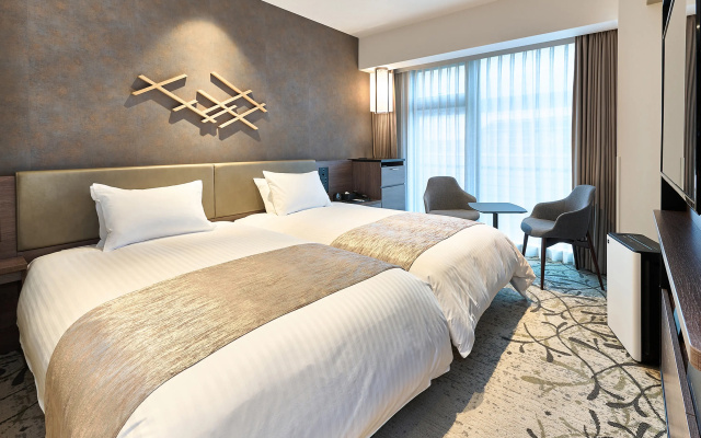 Hotel Vischio Kyoto By Granvia