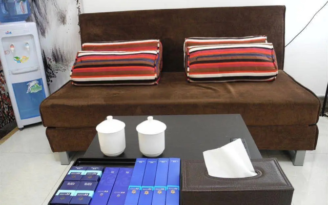 Shengang Hotel Apartment Nanyuan Branch