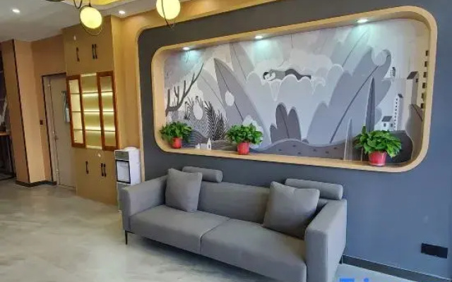 Shankee Hotel (Yiyuan Runsheng Road)