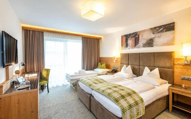 Hotel Garni Melanie