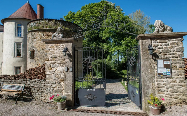 B&B Le Château de Morey