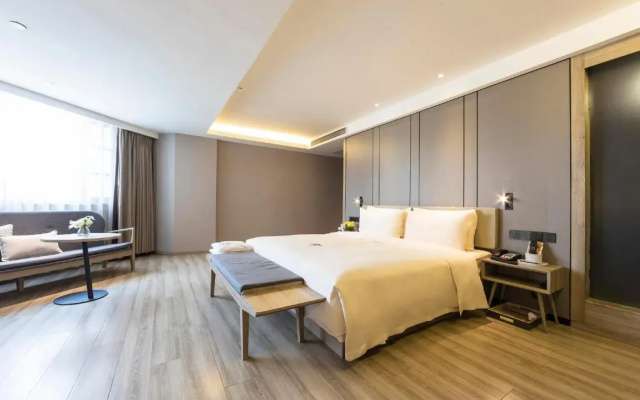 Atour S Hotel Chunxi Road Chengdu