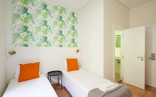 Hello Lisbon Santa Catarina Suites