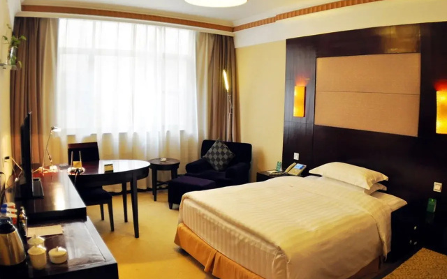 Nantong Wenfeng Hotel