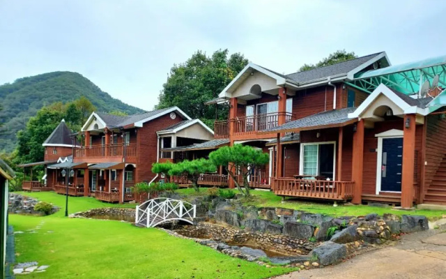 Gangchon Palace Pension