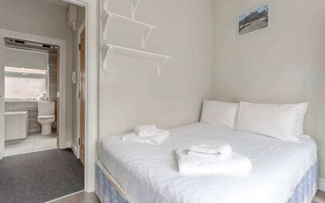 Spacious and Modern Studio Near Finsbury Park