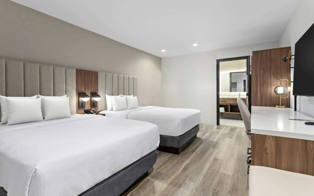 Baymont by Wyndham Beaumont