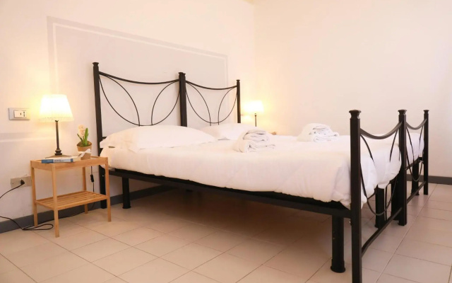 Santa Giustina apartment