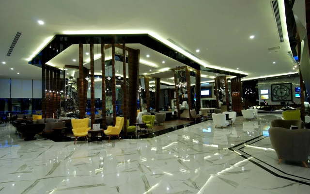 Botanik Platinum - All Inclusive