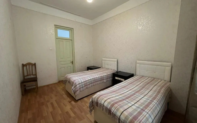 Maia's house