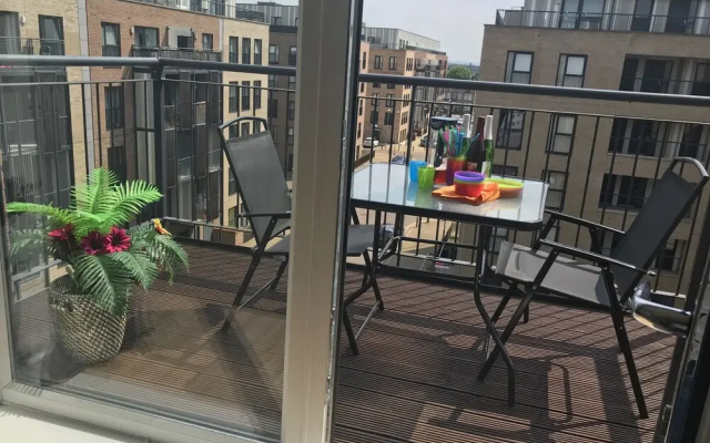 Luxury 2 Bed Apartment