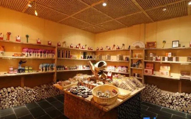 Jiayuguan Moluo Inn