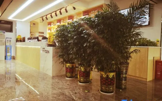 Youth E-sports Hotel
