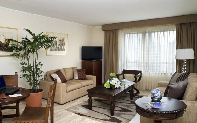 La Hacienda Hotel Miraflores