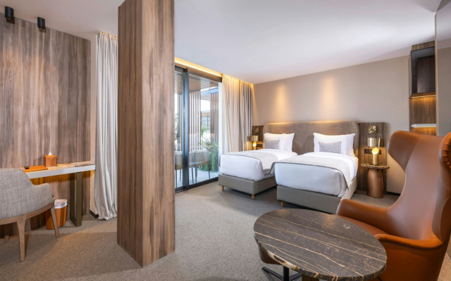 Idou Malabata Beach and Spa