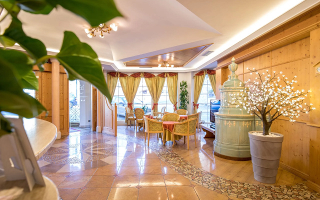 Hotel Chalet all'Imperatore