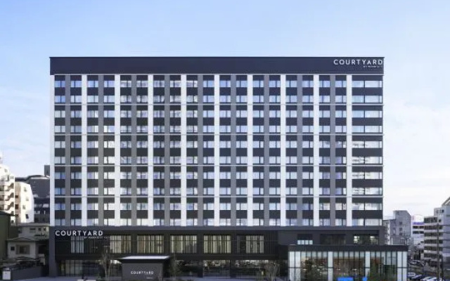 Courtyard Nagoya