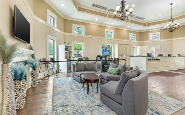 Hilton Vacation Club Greensprings Williamsburg