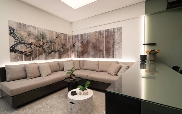 Kolonaki Vibes Modern Apartment