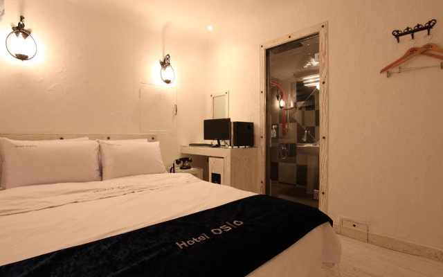 Oslo Hotel Hwagok