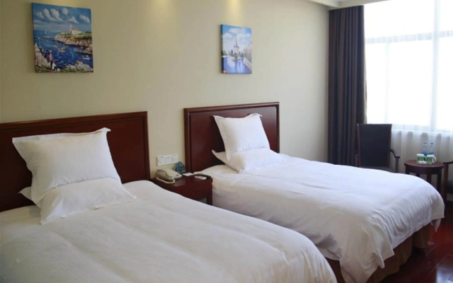 Green Tree Inn Wuhu Jiangbei Shen'gang